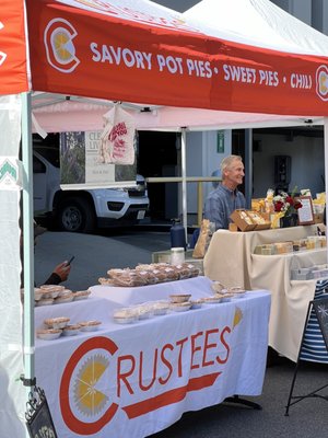 Beverly Hills Farmers Market by null