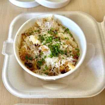 Egghill - Tater Tot Casserole - Breakfast & Brunch Near Me - Nashville, Tennessee Egghill - Tater Tot Casserole - Breakfast & Brunch Near Me - Nashville, Tennessee