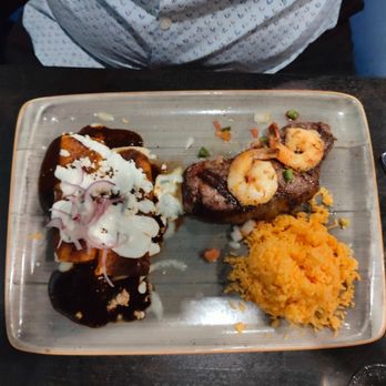 Mariscos 1133 - Steak platter - Seafood Near Me - Washington, DC, District of Columbia Mariscos 1133 - Steak platter - Seafood Near Me - Washington, DC, District of Columbia