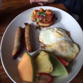 Grace's Table - My boyfriends food, pretty basic - New American Near Me - Napa, California