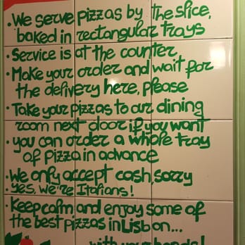 Primo Basílico - Pizza Near Me - Lisbon, 11