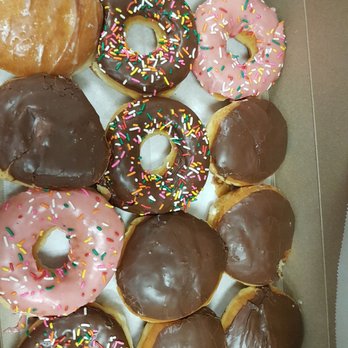 Honey Donuts - Donuts Near Me - Newhall, California