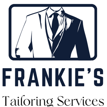 Frankie's Tailoring Service - This is our logo - Men's Clothing Near Me - Boston, Massachusetts