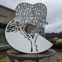 Canopy - Canopy public art, Charlotte
