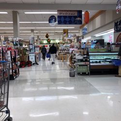 Langley AFB Commissary