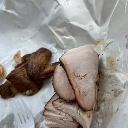 Smoked Turkey Sandwich