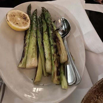 Wolfgang's Steakhouse - Asparagus - Steakhouses Near Me - New York, New York Wolfgang's Steakhouse - Asparagus - Steakhouses Near Me - New York, New York