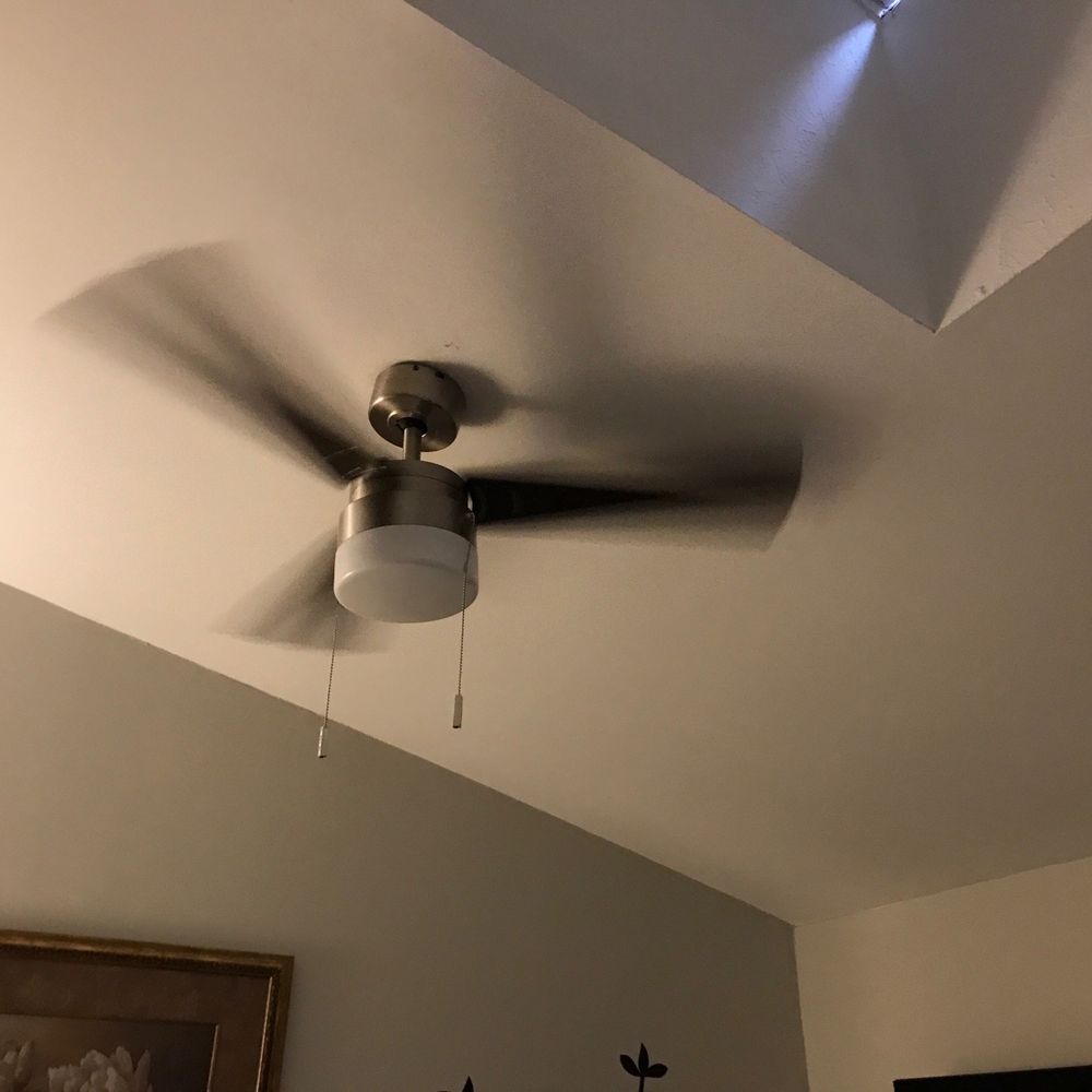 Ceiling fan