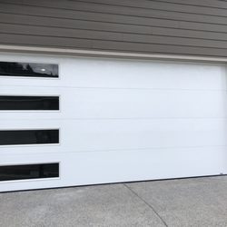 Brightfield - New Garage Door
