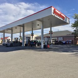 Speedway - Overall view facing southwest