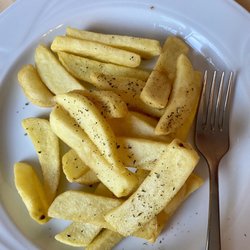 Restaurant Platon - Pommes