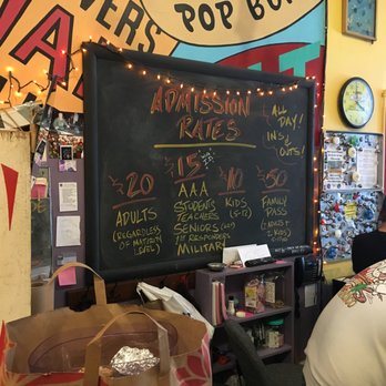 Pacific Pinball Museum - Admission Rates (May 2019) - Arcades Near Me - Alameda, California Pacific Pinball Museum - Admission Rates (May 2019) - Arcades Near Me - Alameda, California