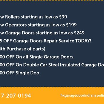 Fix Garage Door Indianapolis IN - Garage Door Services Near Me - Indianapolis, Indiana Fix Garage Door Indianapolis IN - Garage Door Services Near Me - Indianapolis, Indiana
