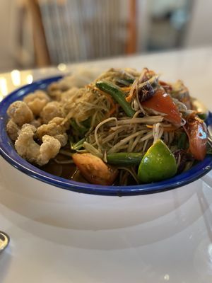 Chiang Mai Thai Noodle by null