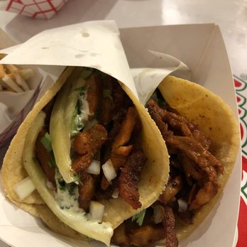 The Taco Stand - Al Pastor - Mexican Near Me - Orange, California