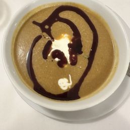 Butternut soup Butternut soup