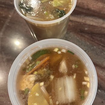 Tadaima Shabu Shabu - They made us soup from our leftovers!! - Japanese Near Me - Reno, Nevada