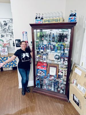 Birthplace of Pepsi Cola by null