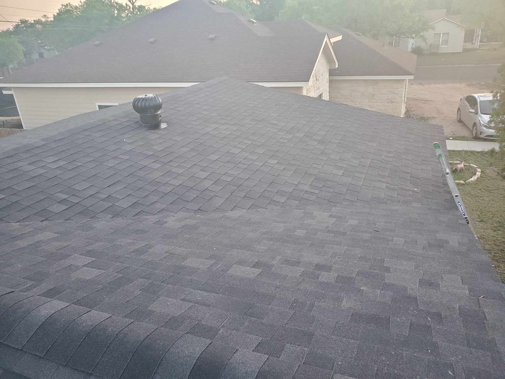 Slide of Jam Roofing