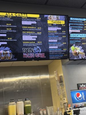 Menu photo 4 Don Baja Grill La Verne, CA Menu photo 4 Don Baja Grill La Verne, CA
