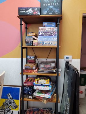 Legacy Coffee Company by null