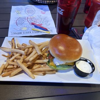 Longboards - Crab & Bacon Burger - Bars Near Me - Williamsburg, Virginia Longboards - Crab & Bacon Burger - Bars Near Me - Williamsburg, Virginia