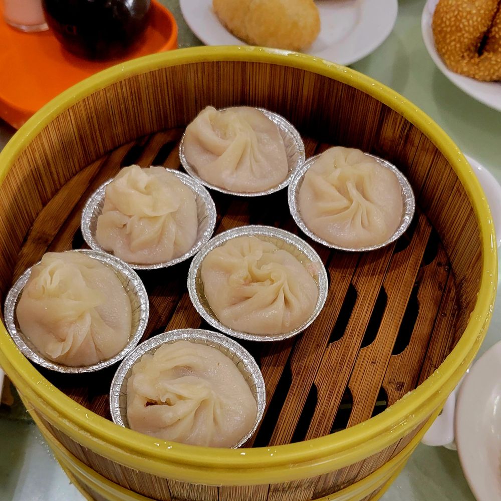 Fook Lam - Shanghai Soup Dumplings 6pc $13.95 (05/21/23). #FookLamRestaurant #Chinatown #Honolulu #Hawaii #DimSum #ChineseFood - Dim Sum Near Me - Honolulu, Hawaii Fook Lam - Shanghai Soup Dumplings 6pc $13.95 (05/21/23). #FookLamRestaurant #Chinatown #Honolulu #Hawaii #DimSum #ChineseFood - Dim Sum Near Me - Honolulu, Hawaii