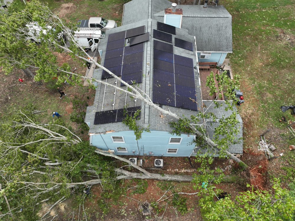 Slide of Certified Professional Roofing