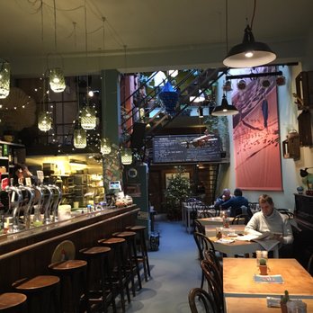 Via Via - Modern European Near Me - Antwerp, VAN