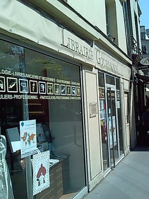 Librairie Gourmande by null