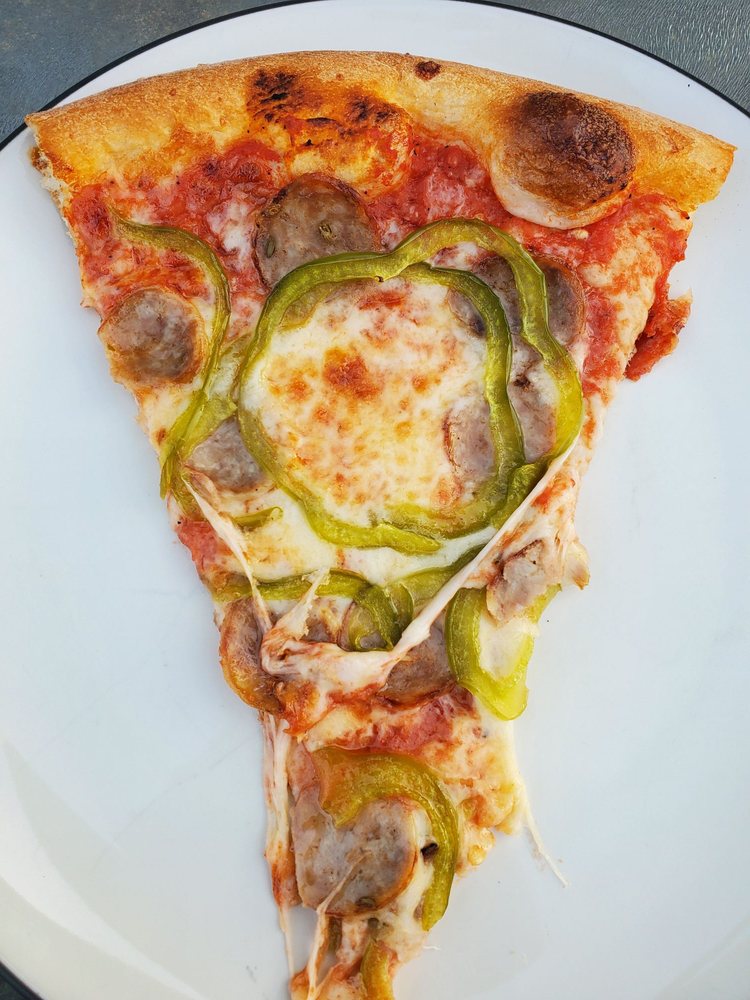 Frankies NY Pizza Frankies NY Pizza