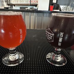 6ix Grist & Grind Brewhouse