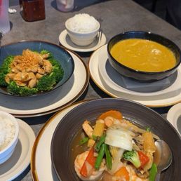 Yellow Curry