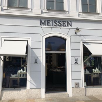 MEISSEN - Eingangsbereich (08/2019) - Tableware Near Me - Dresden, SN