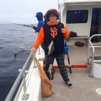 J & M Sportfishing - Let's go Giant's - Fishing Near Me - Monterey, California J & M Sportfishing - Let's go Giant's - Fishing Near Me - Monterey, California