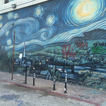 Venice Beach Boardwalk - Street art - Beaches Near Me - Venice, California