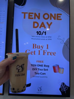 Ten One Tea House by null