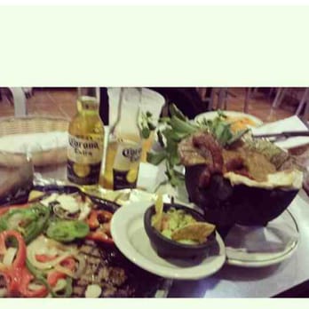 Pico de Gallo - Steak a La Tampiquena and Molcajete Azteca - Mexican Near Me - Jackson Heights, New York