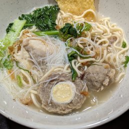 Signature Bakso