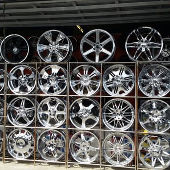 Greenback Tires & Wheels - Great Rim Selection - Tires Near Me - Citrus Heights, California