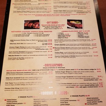 Roasters - Menu - Southern Near Me - Atlanta, Georgia Roasters - Menu - Southern Near Me - Atlanta, Georgia