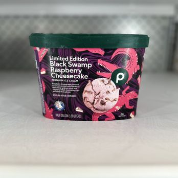 Publix Super Market - Delray Beach - Black Swamp Raspberry Cheesecake Ice Cream. - Grocery Near Me - Delray Beach, Florida Publix Super Market - Delray Beach - Black Swamp Raspberry Cheesecake Ice Cream. - Grocery Near Me - Delray Beach, Florida