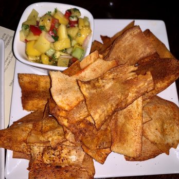 Havana - Spicy Yucca Chips & Mango Salsa $7.95 - Cuban Near Me - Walnut Creek, California Havana - Spicy Yucca Chips & Mango Salsa $7.95 - Cuban Near Me - Walnut Creek, California