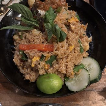 Obao - BASIL FRIED RICE - Vietnamese Near Me - New York, New York Obao - BASIL FRIED RICE - Vietnamese Near Me - New York, New York
