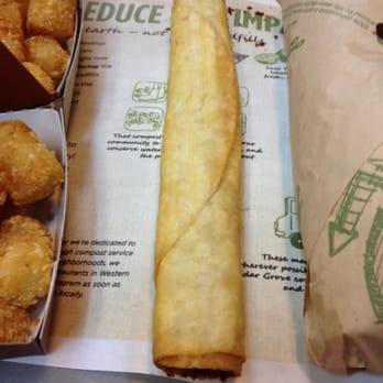 Taco Time - Bean fried burrito - Mexican Near Me - Lakewood, Washington Taco Time - Bean fried burrito - Mexican Near Me - Lakewood, Washington