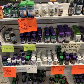Sunshine's - Vitamins - Juice Bars & Smoothies Near Me - Houston, Texas
