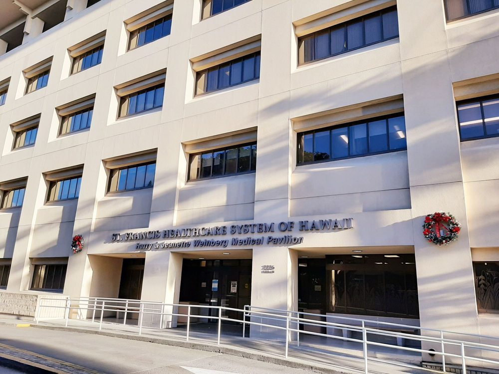 Photos for St Francis Healthcare System of Hawaii Yelp