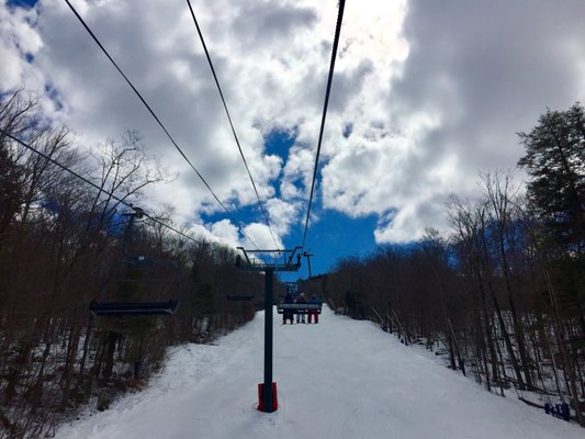 Loon Mountain Resort by null