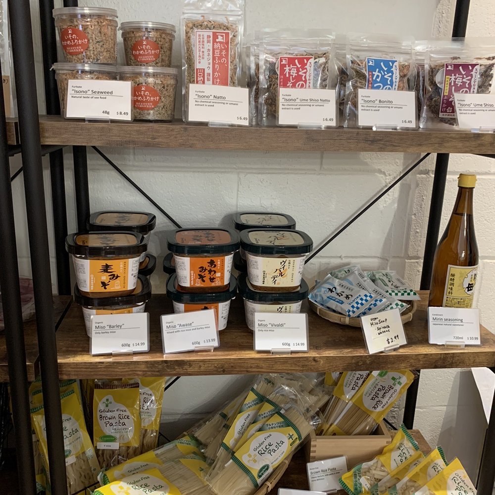 The Rice Factory - Specialty Food Near Me - Honolulu, Hawaii The Rice Factory - Specialty Food Near Me - Honolulu, Hawaii