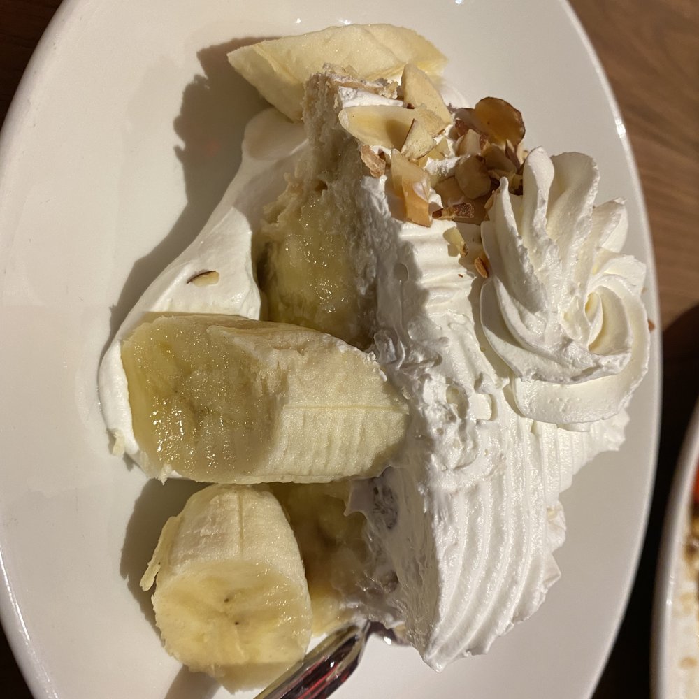 Chang Shou - Banana Creme Pie - Chinese Near Me - Brooks, California Chang Shou - Banana Creme Pie - Chinese Near Me - Brooks, California